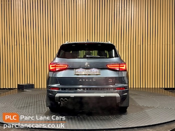 Used SEAT Ateca 2018 for sale - 77220901: Photo