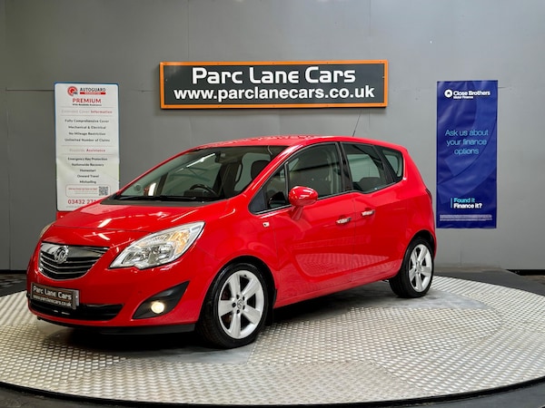 Used Vauxhall Meriva 2013 for sale - 74961774: Photo 10