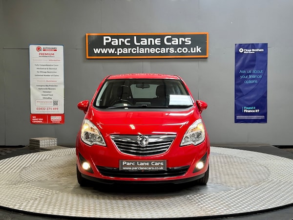 Used Vauxhall Meriva 2013 for sale - 74961774: Photo 11