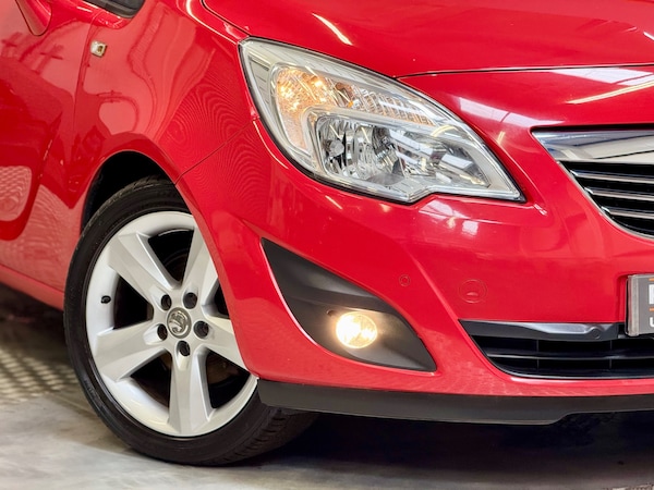 Used Vauxhall Meriva 2013 for sale - 74961774: Photo 13
