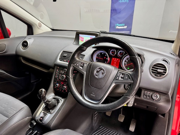 Used Vauxhall Meriva 2013 for sale - 74961774: Photo 14