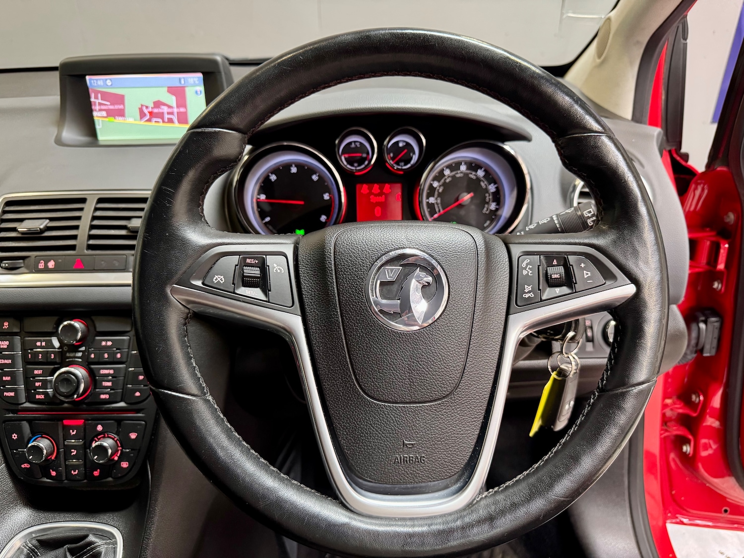 Vehicle 15