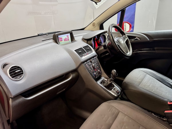Used Vauxhall Meriva 2013 for sale - 74961774: Photo 18