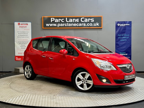 Used Vauxhall Meriva 2013 for sale - 74961774: Photo 1