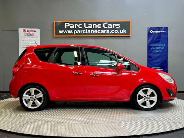 Used Vauxhall Meriva 2013 for sale - 74961774: Photo 2