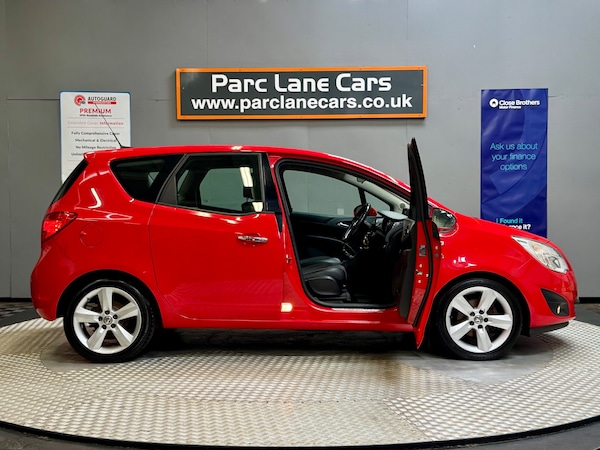 Used Vauxhall Meriva 2013 for sale - 74961774: Photo 3