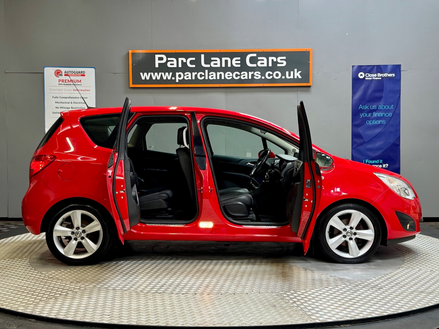 Vehicle 4