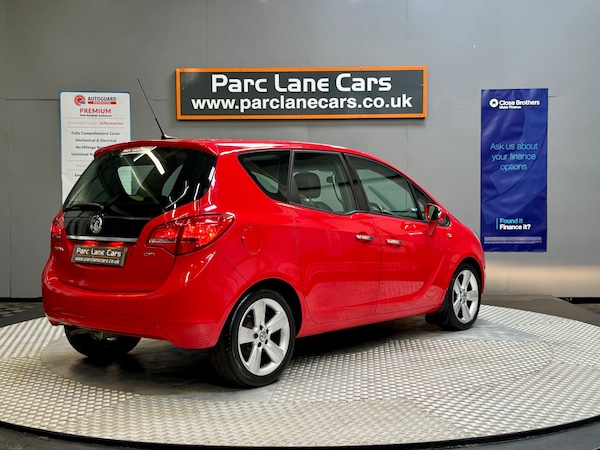 Used Vauxhall Meriva 2013 for sale - 74961774: Photo 5