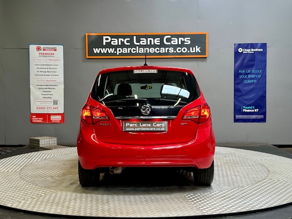 Used Vauxhall Meriva 2013 for sale - 74961774: Photo 6