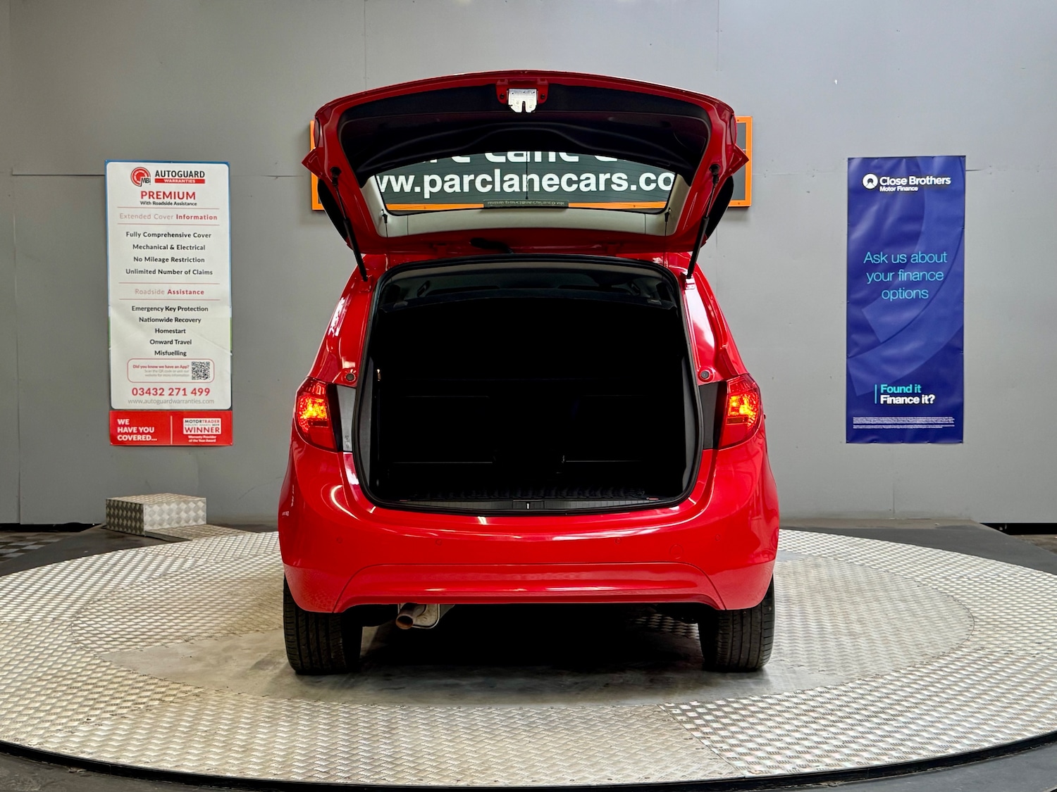 Vehicle 7