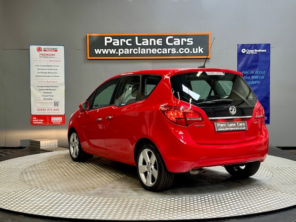 Used Vauxhall Meriva 2013 for sale - 74961774: Photo 8