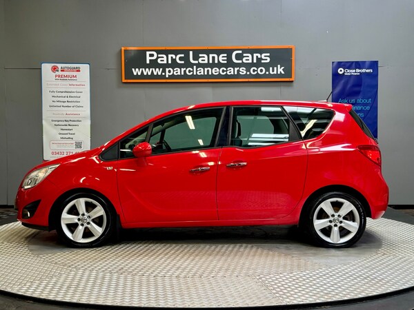 Used Vauxhall Meriva 2013 for sale - 74961774: Photo 9