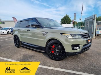 Used Land Rover Range Rover Sport 2016 for sale - 79656157: Photo