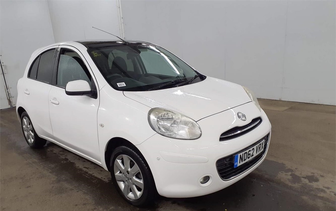 Used Nissan Micra 2013 for sale - 76569284: Photo 1