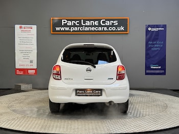 Used Nissan Micra 2013 for sale - 76569284: Photo
