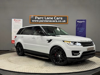 Land Rover - Range Rover Sport