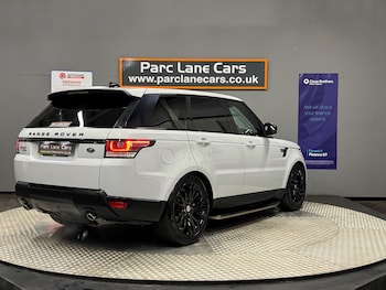 Used Land Rover Range Rover Sport 2017 for sale - 76546000: Photo