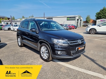 Used Volkswagen Tiguan 2015 for sale - 79030452: Photo