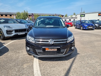 Used Volkswagen Tiguan 2015 for sale - 79030452: Photo