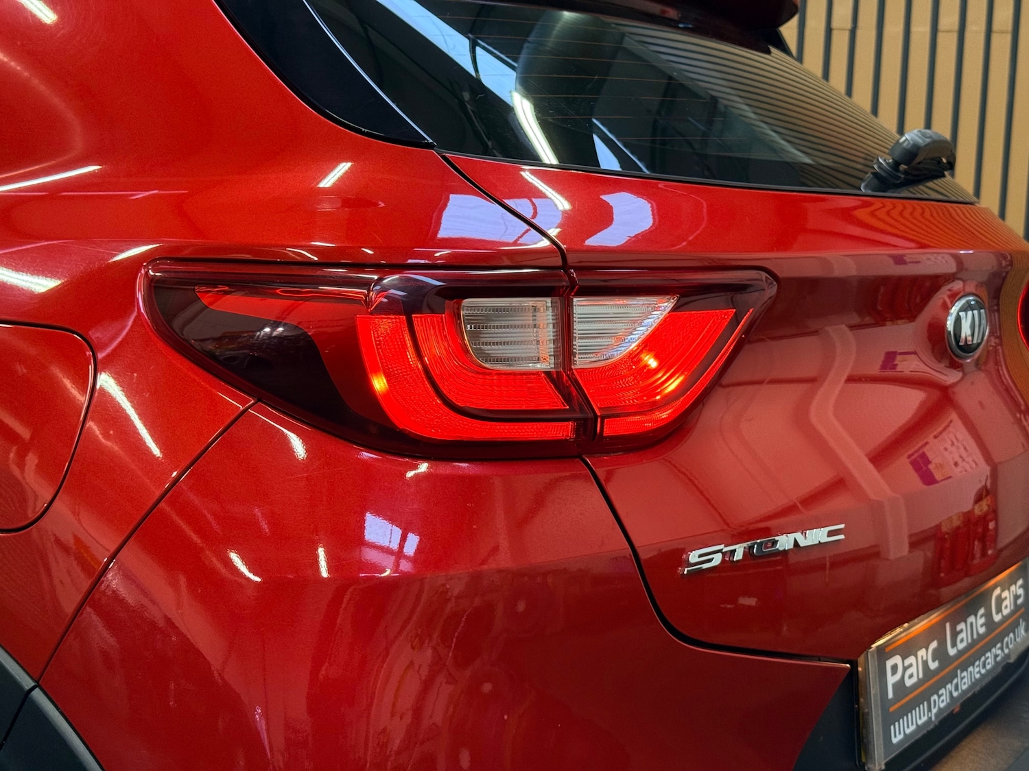 Used Kia Stonic 2020 for sale - 77408847: Photo 28