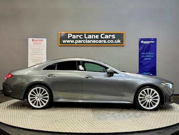 Used Mercedes-Benz CLS 2019 for sale - 75849698: Photo