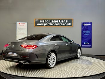 Used Mercedes-Benz CLS 2019 for sale - 75849698: Photo
