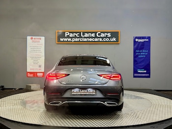 Used Mercedes-Benz CLS 2019 for sale - 75849698: Photo