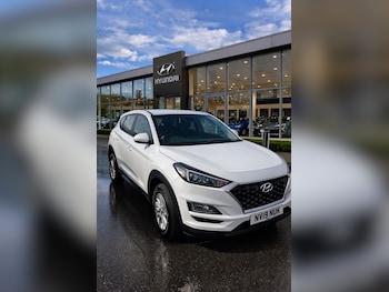 Used Hyundai TUCSON 2019 for sale - 78201499: Photo