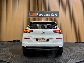 Used Hyundai TUCSON 2019 for sale - 78201499: Photo