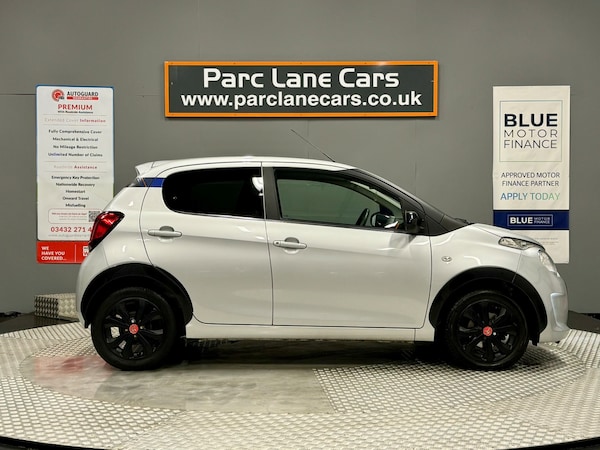 Used Citroen C1 2018 for sale - 70170469: Photo 2
