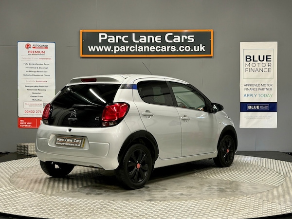 Used Citroen C1 2018 for sale - 70170469: Photo 3