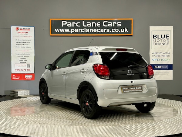 Used Citroen C1 2018 for sale - 70170469: Photo 5