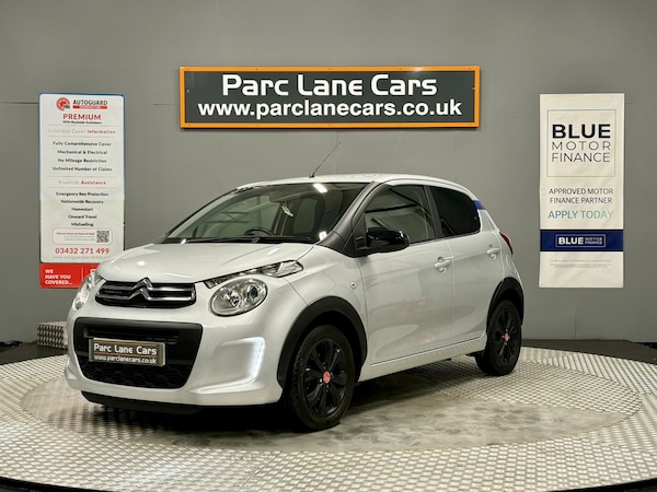 Used Citroen C1 2018 for sale - 70170469: Photo 7