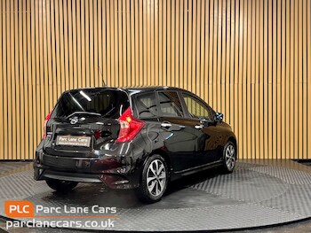 Used Nissan Note 2015 for sale - 77045769: Photo