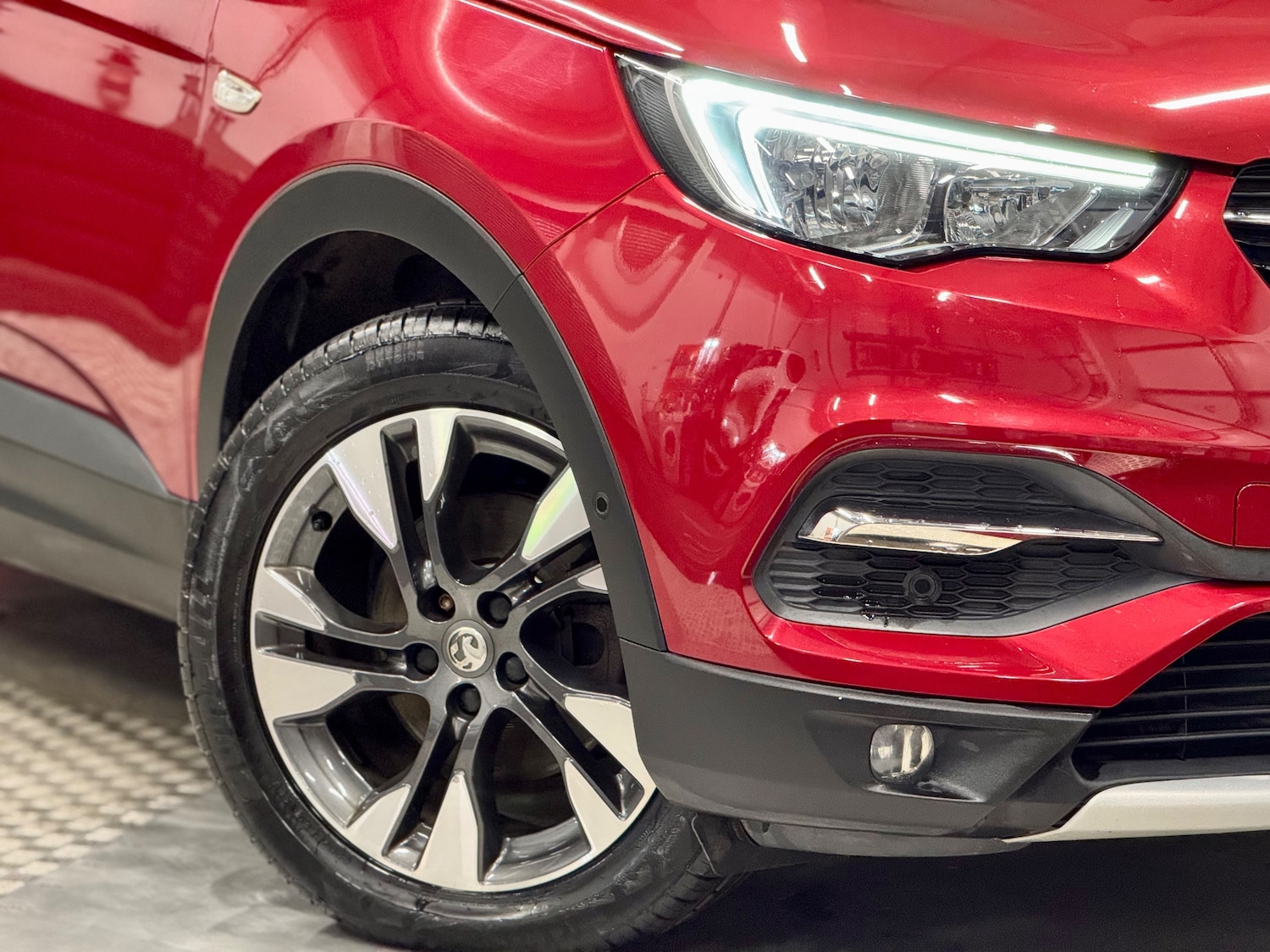 Used Vauxhall Grandland X 2018 for sale - 76565602: Photo 11