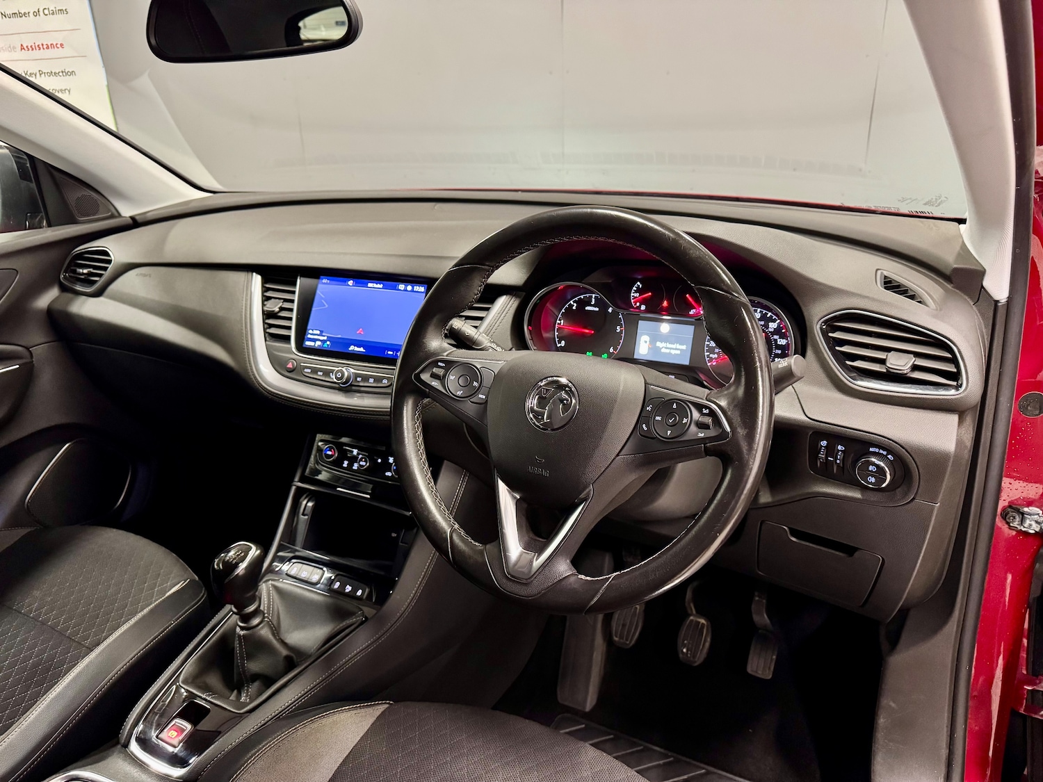 Used Vauxhall Grandland X 2018 for sale - 76565602: Photo 12