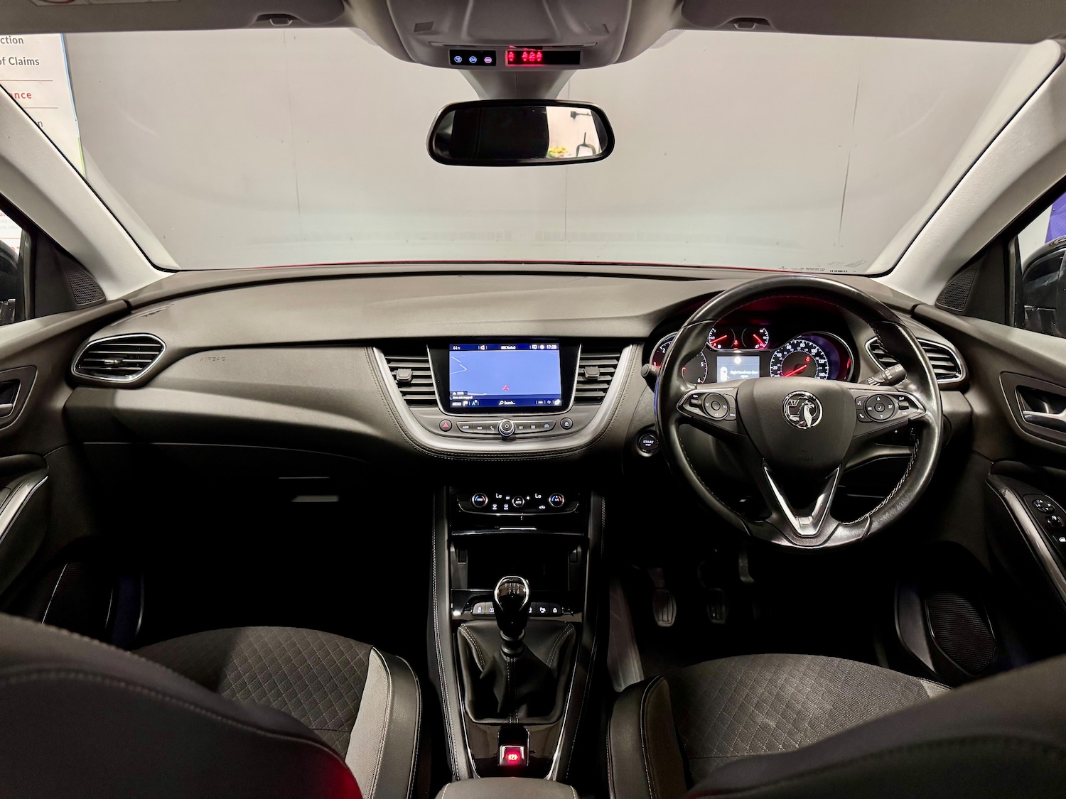 Used Vauxhall Grandland X 2018 for sale - 76565602: Photo 14