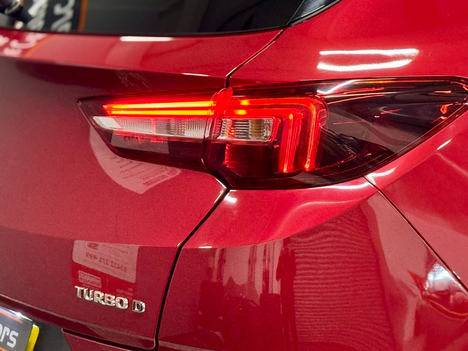 Used Vauxhall Grandland X 2018 for sale - 76565602: Photo 28