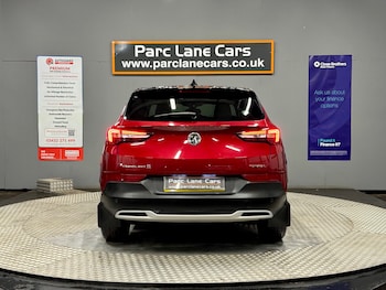 Used Vauxhall Grandland X 2018 for sale - 76565602: Photo