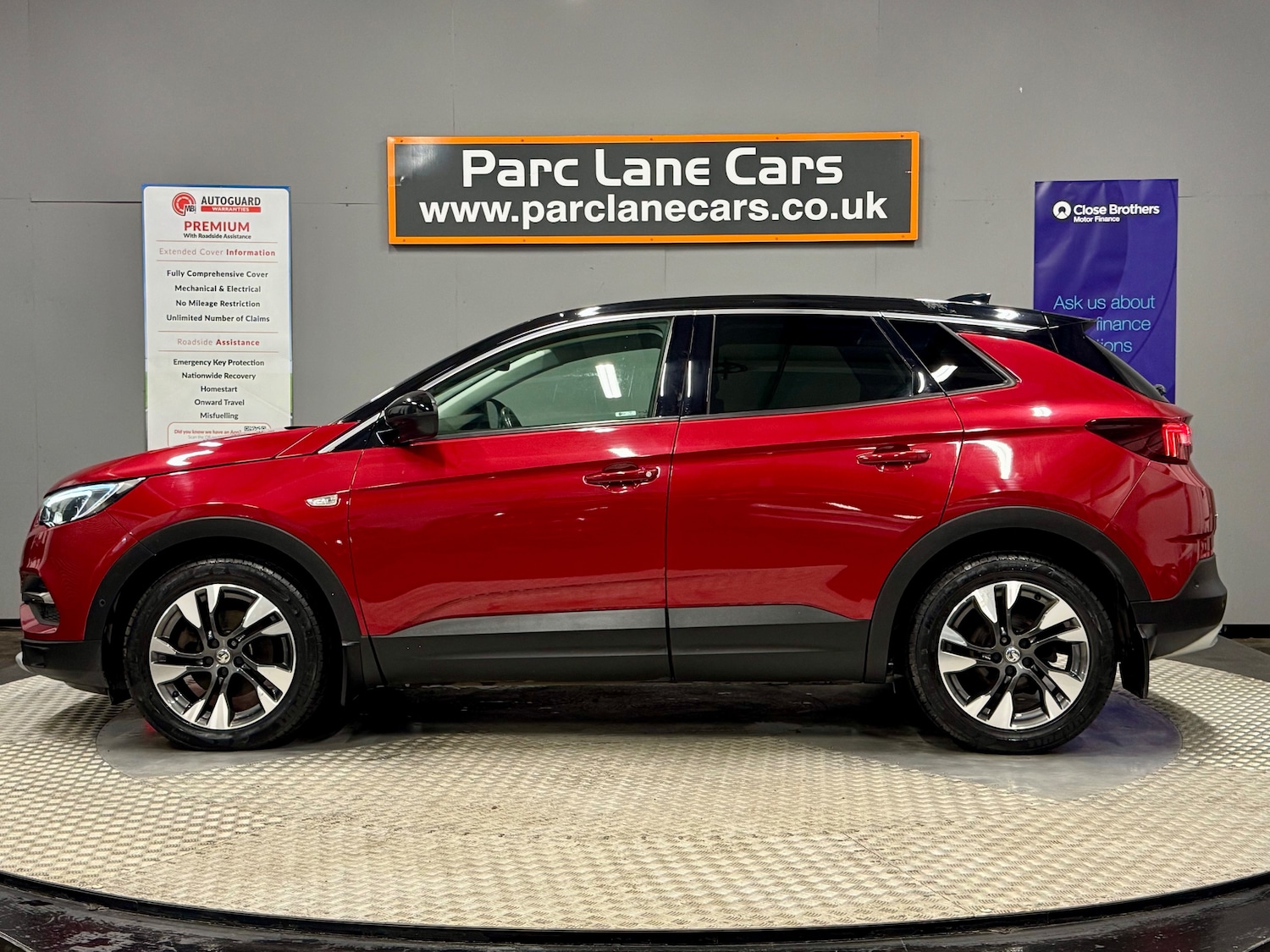 Used Vauxhall Grandland X 2018 for sale - 76565602: Photo 7