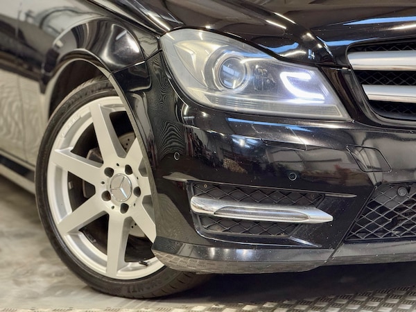 Used Mercedes-Benz C-Class 2013 for sale - 75489745: Photo 10