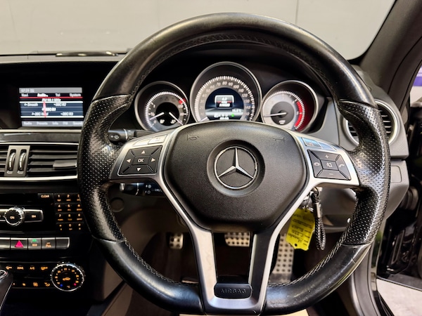 Used Mercedes-Benz C-Class 2013 for sale - 75489745: Photo 12