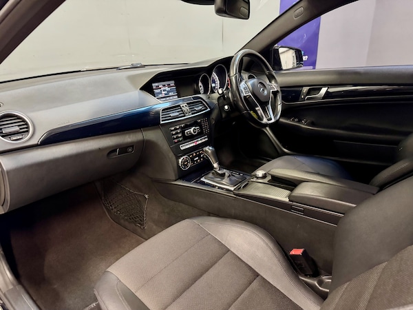 Used Mercedes-Benz C-Class 2013 for sale - 75489745: Photo 13