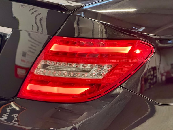Used Mercedes-Benz C-Class 2013 for sale - 75489745: Photo 23