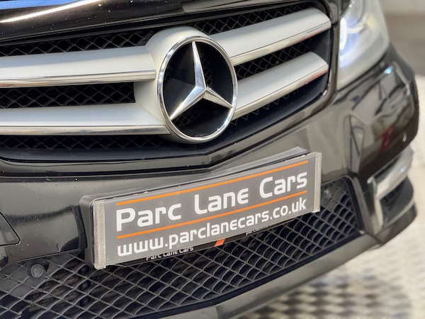 Used Mercedes-Benz C-Class 2013 for sale - 75489745: Photo 24