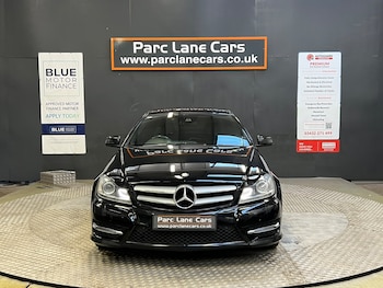 Used Mercedes-Benz C-Class 2013 for sale - 75489745: Photo