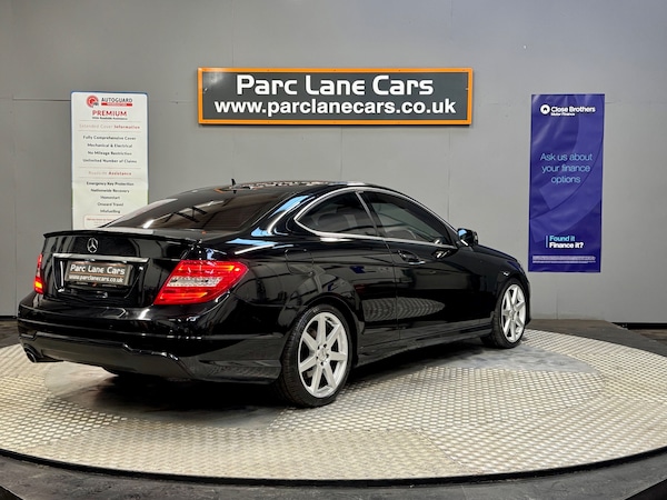 Used Mercedes-Benz C-Class 2013 for sale - 75489745: Photo 3