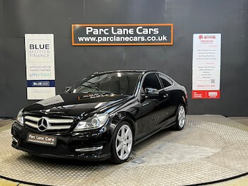 Used Mercedes-Benz C-Class 2013 for sale - 75489745: Photo