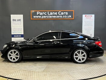 Used Mercedes-Benz C-Class 2013 for sale - 75489745: Photo