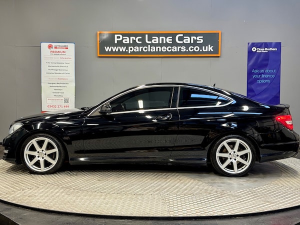 Used Mercedes-Benz C-Class 2013 for sale - 75489745: Photo 6